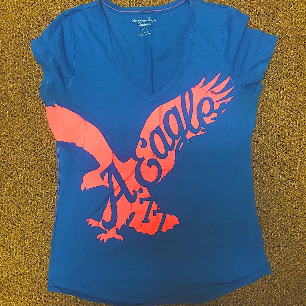 American eagle shirt